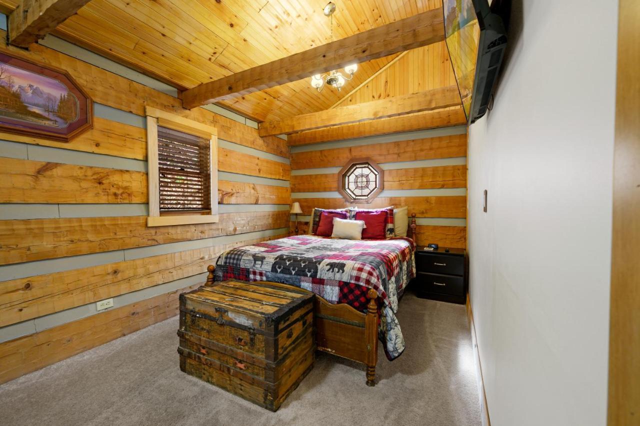 The Robins Nest With Hot Tub Villa Pigeon Forge Ngoại thất bức ảnh