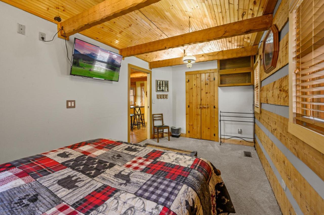 The Robins Nest With Hot Tub Villa Pigeon Forge Ngoại thất bức ảnh